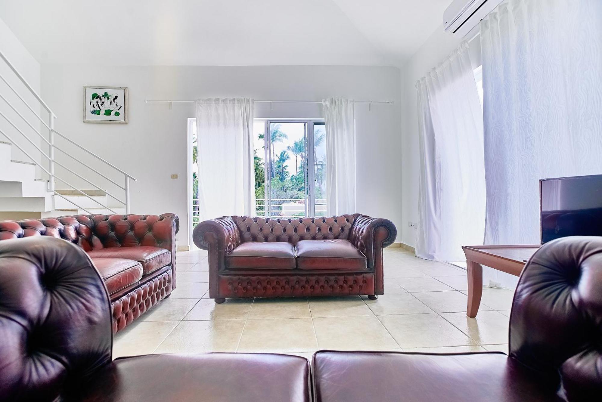 Las Terrazas Condo - Los Corales Village Punta Cana Habitación foto