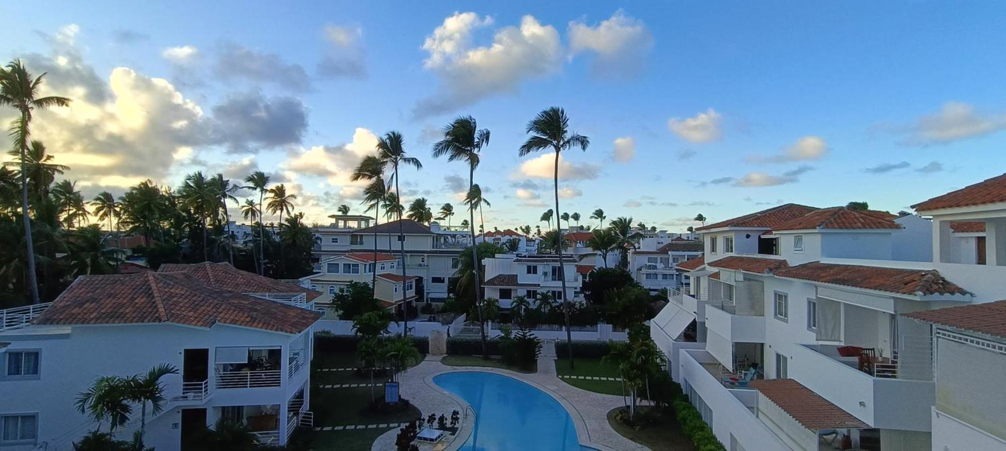Las Terrazas Condo - Los Corales Village Punta Cana Exterior foto