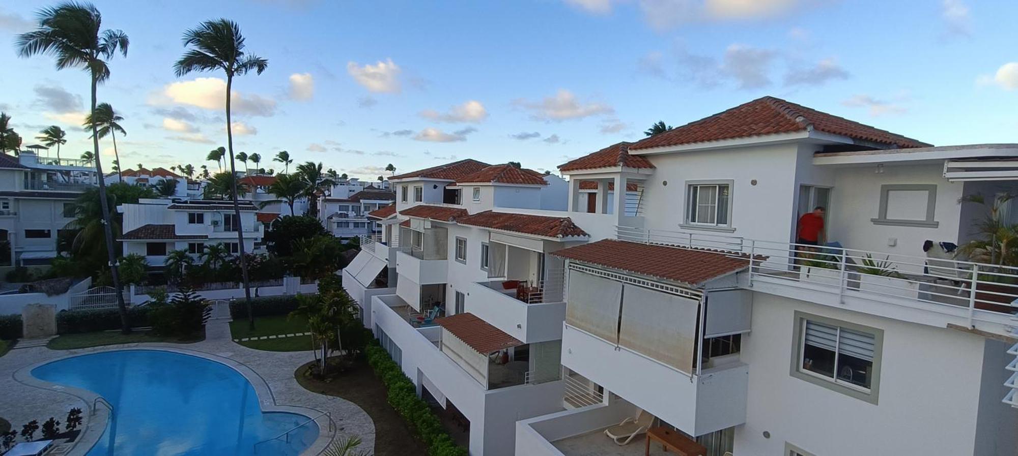 Las Terrazas Condo - Los Corales Village Punta Cana Exterior foto
