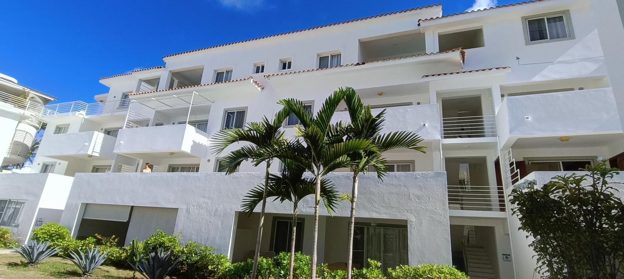 Las Terrazas Condo - Los Corales Village Punta Cana Exterior foto