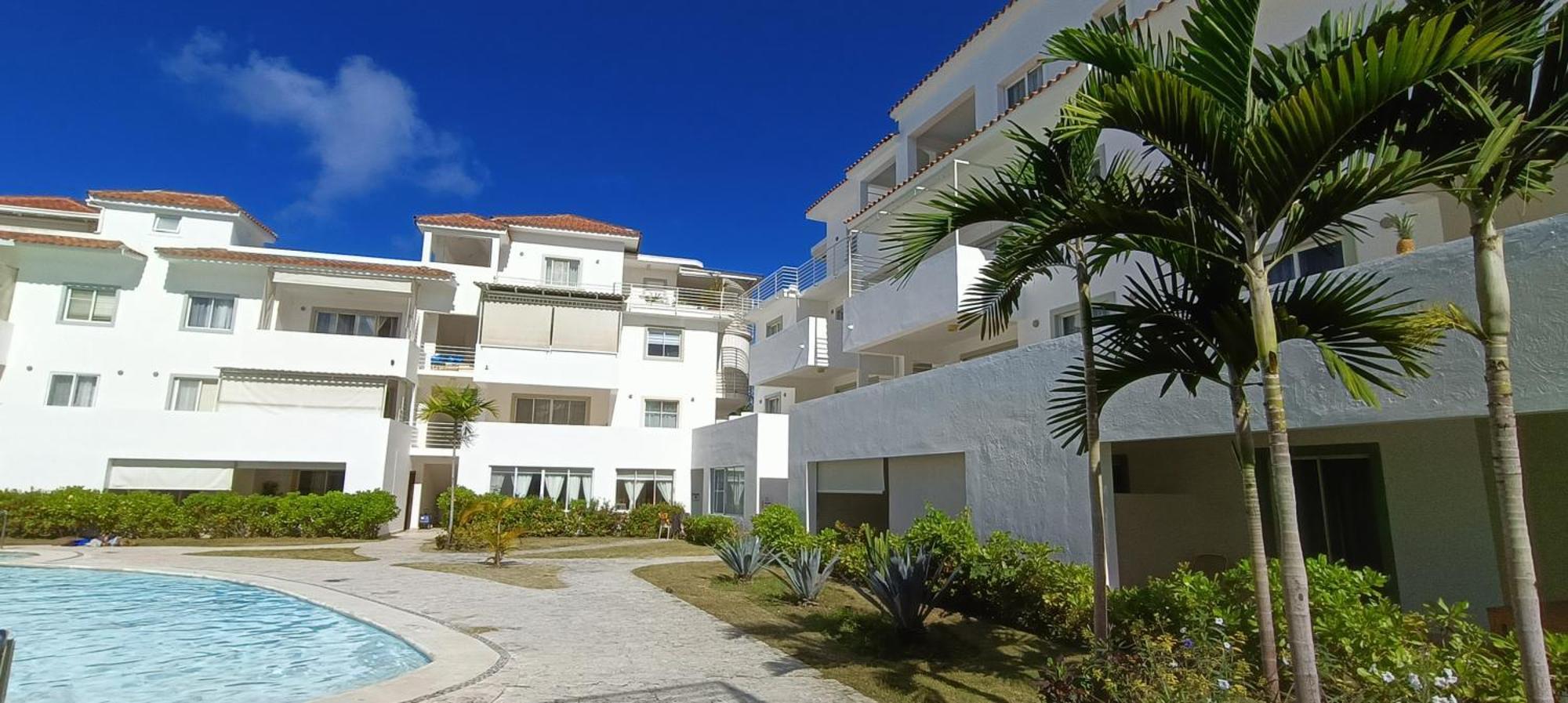 Las Terrazas Condo - Los Corales Village Punta Cana Exterior foto