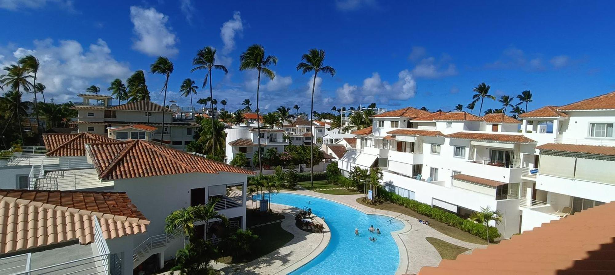 Las Terrazas Condo - Los Corales Village Punta Cana Exterior foto