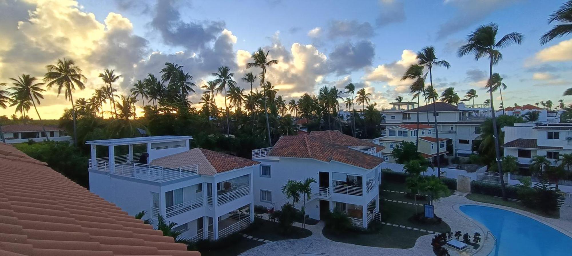 Las Terrazas Condo - Los Corales Village Punta Cana Exterior foto