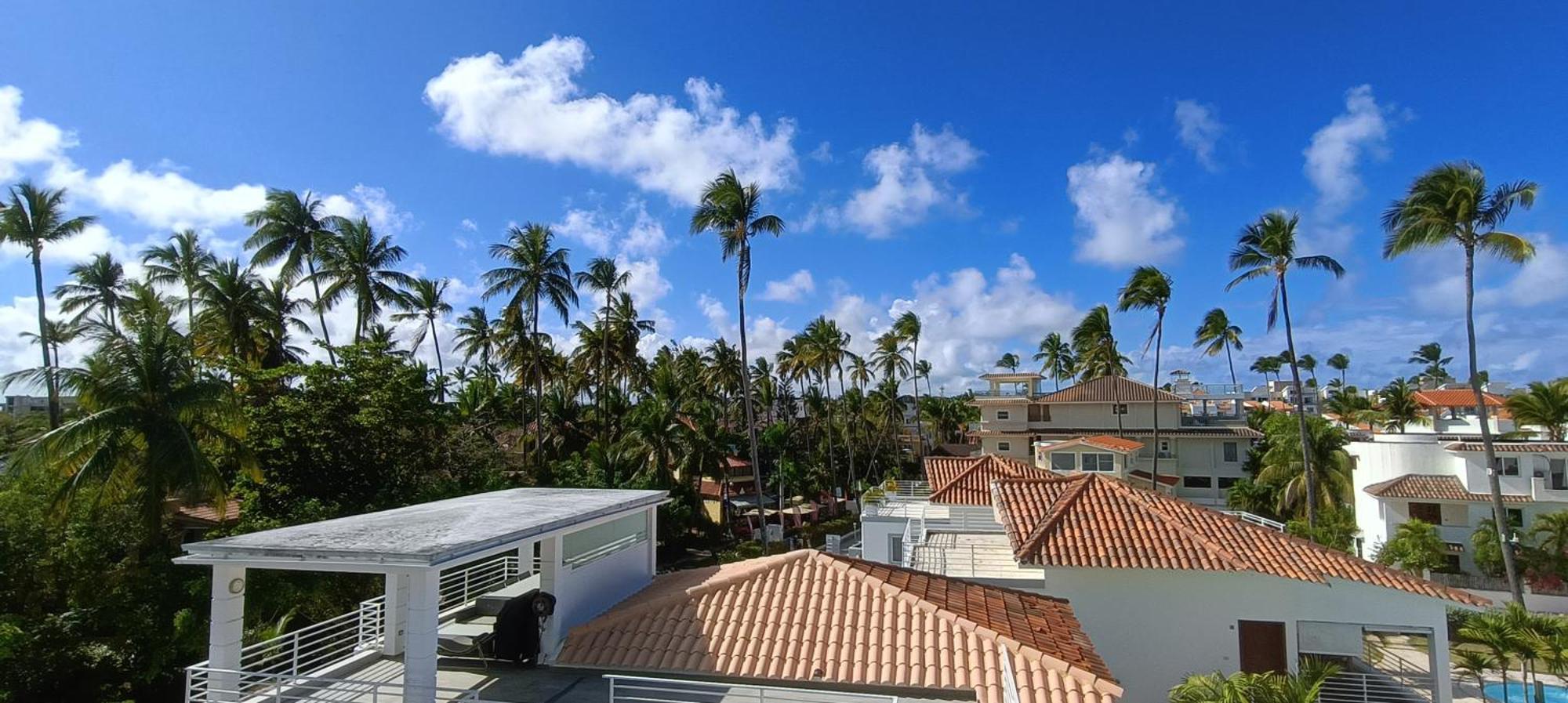 Las Terrazas Condo - Los Corales Village Punta Cana Exterior foto