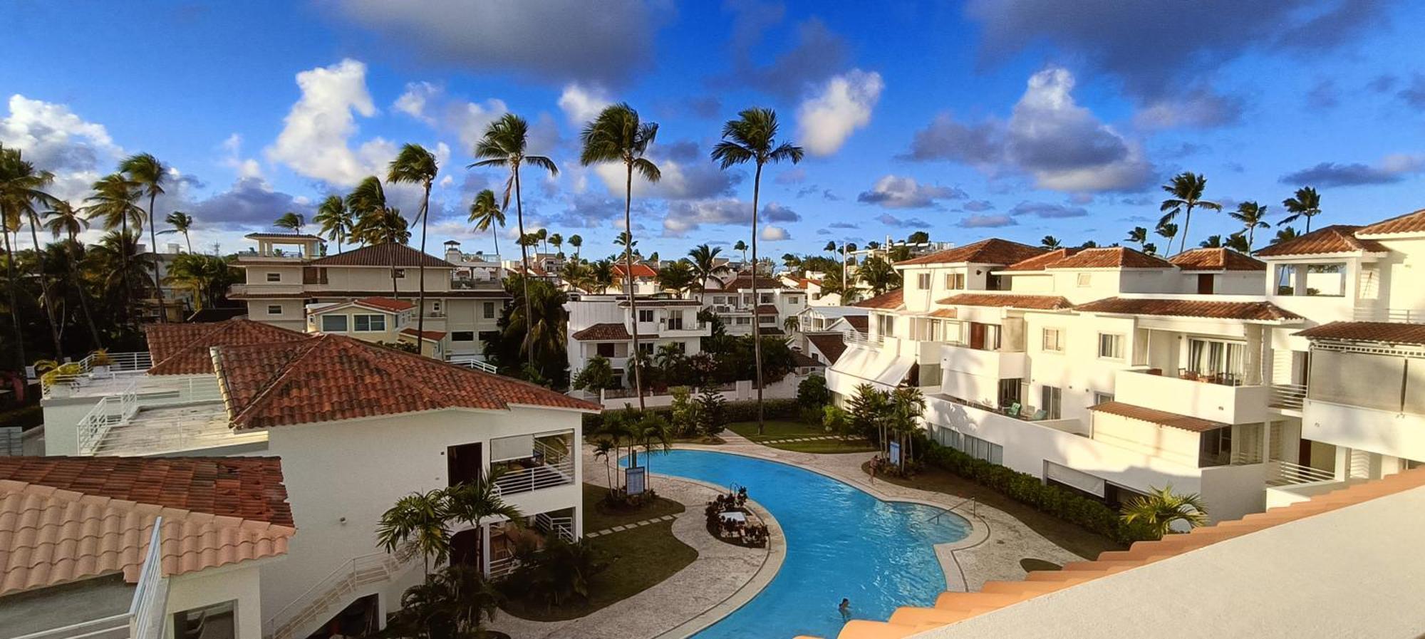 Las Terrazas Condo - Los Corales Village Punta Cana Exterior foto