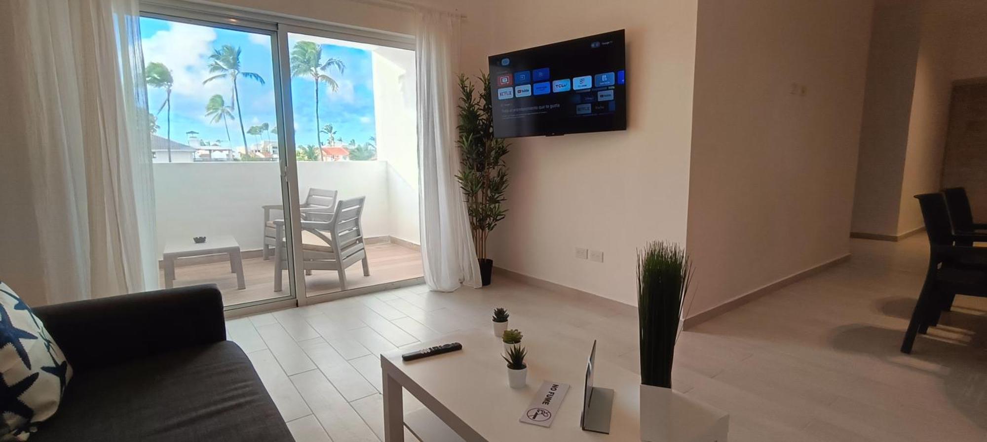 Las Terrazas Condo - Los Corales Village Punta Cana Exterior foto