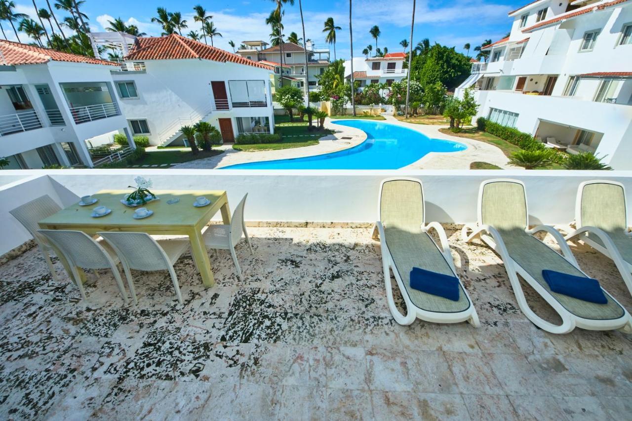 Las Terrazas Condo - Los Corales Village Punta Cana Exterior foto