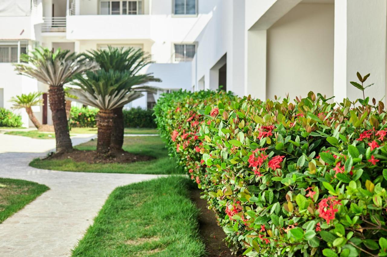 Las Terrazas Condo - Los Corales Village Punta Cana Exterior foto