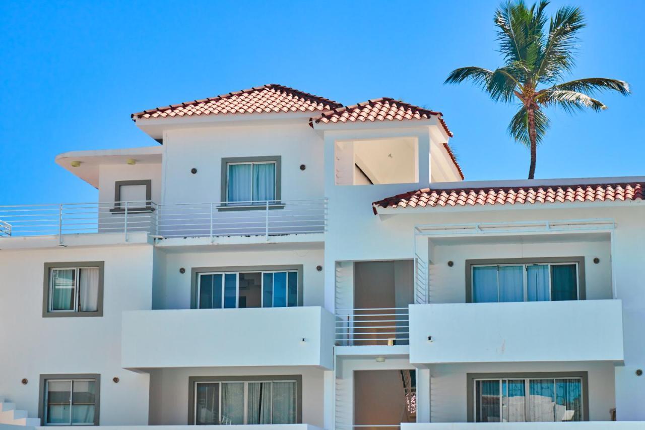 Las Terrazas Condo - Los Corales Village Punta Cana Exterior foto