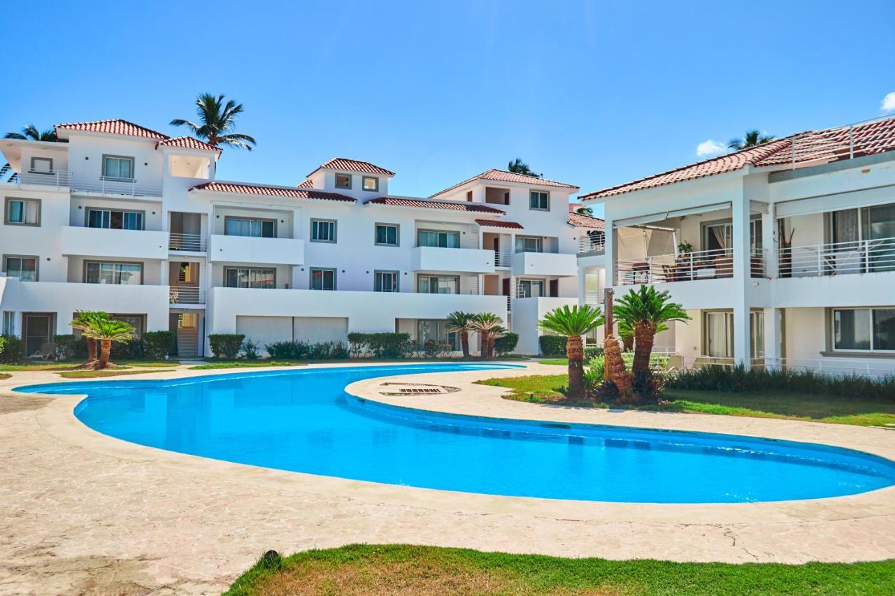 Las Terrazas Condo - Los Corales Village Punta Cana Exterior foto
