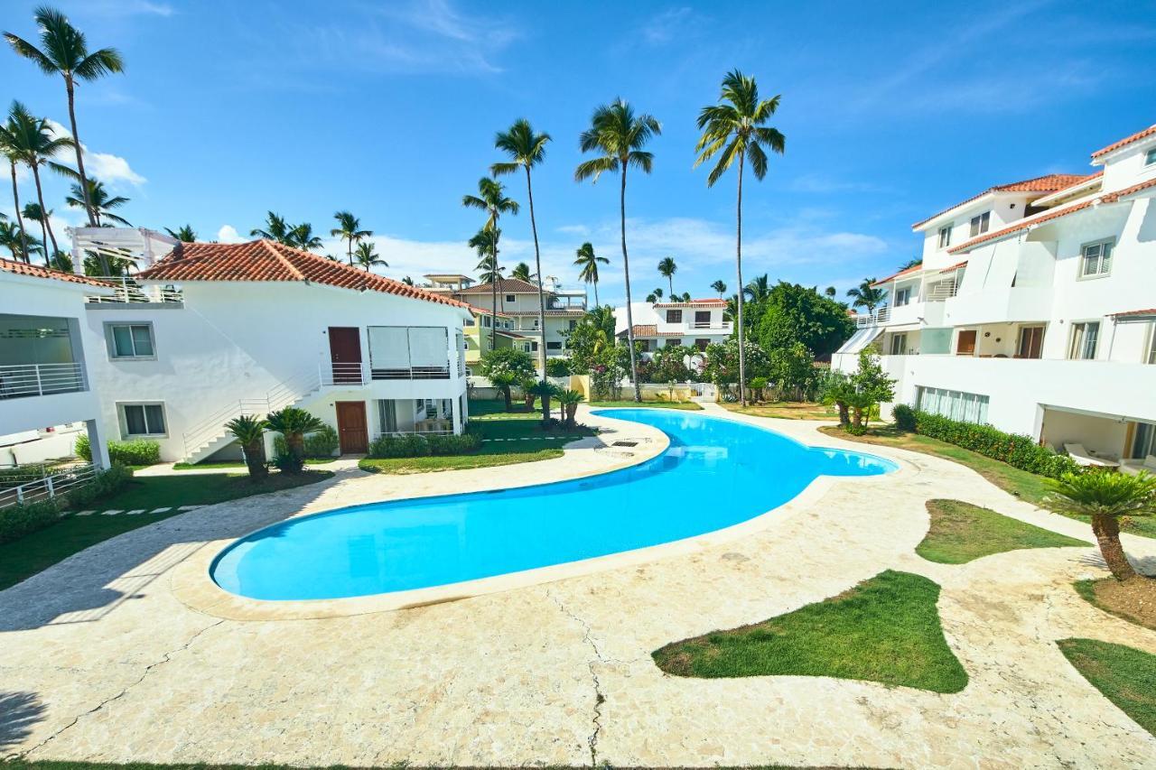 Las Terrazas Condo - Los Corales Village Punta Cana Exterior foto
